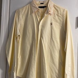 LIKE NEW - Polo Ralph Lauren Button Down
